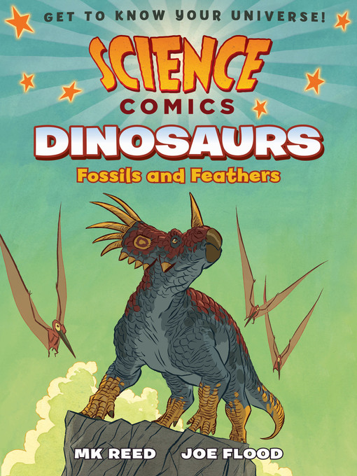 Title details for Science Comics by MK Reed - Available